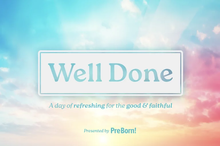 WellDoneDayOfRefreshing